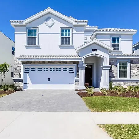 1594Sand Amazing Champions Gate 8 Bedroom 5 Bath